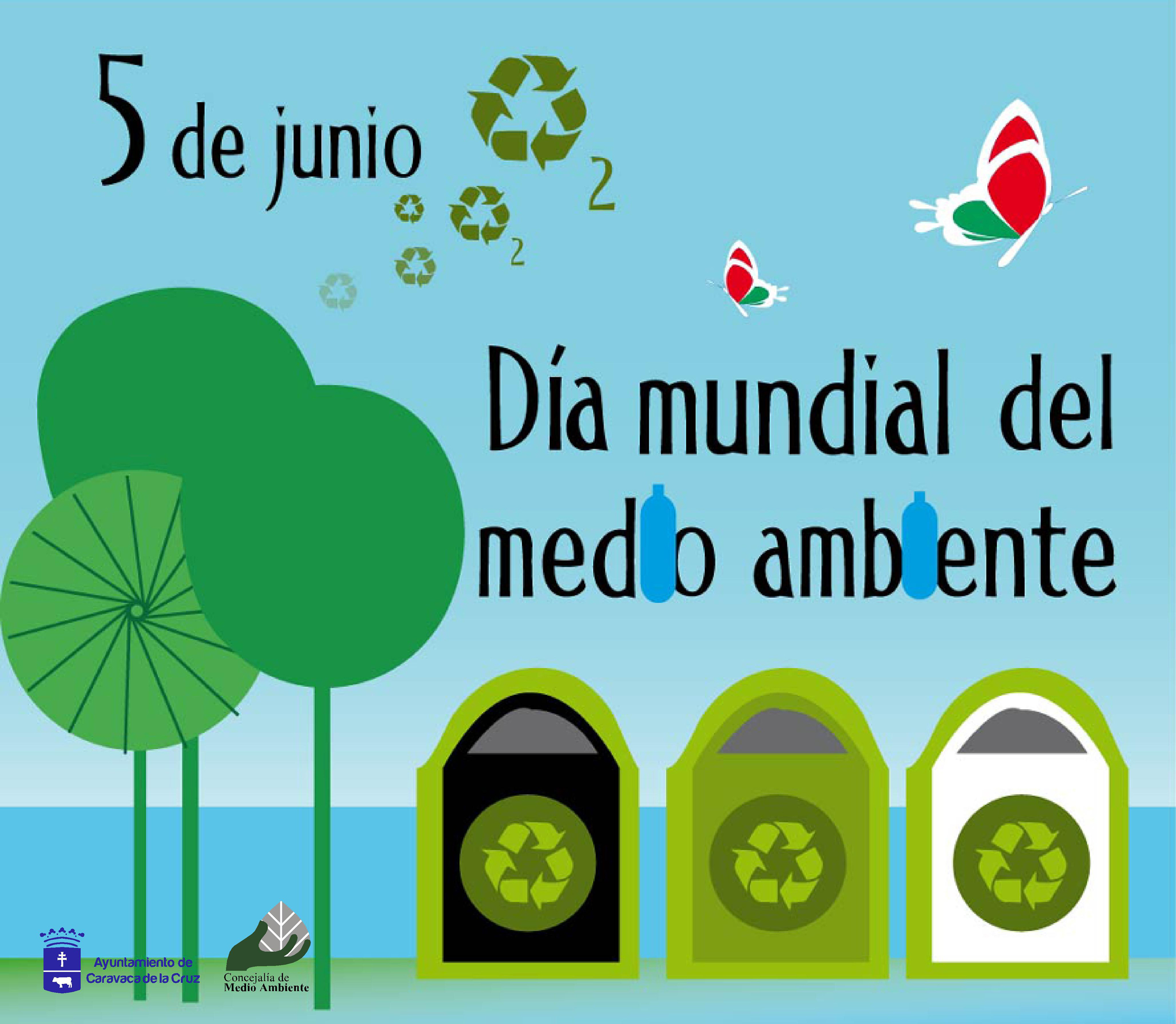 Dia Mundial Del Medio Ambiente Caravaca De La Cruz