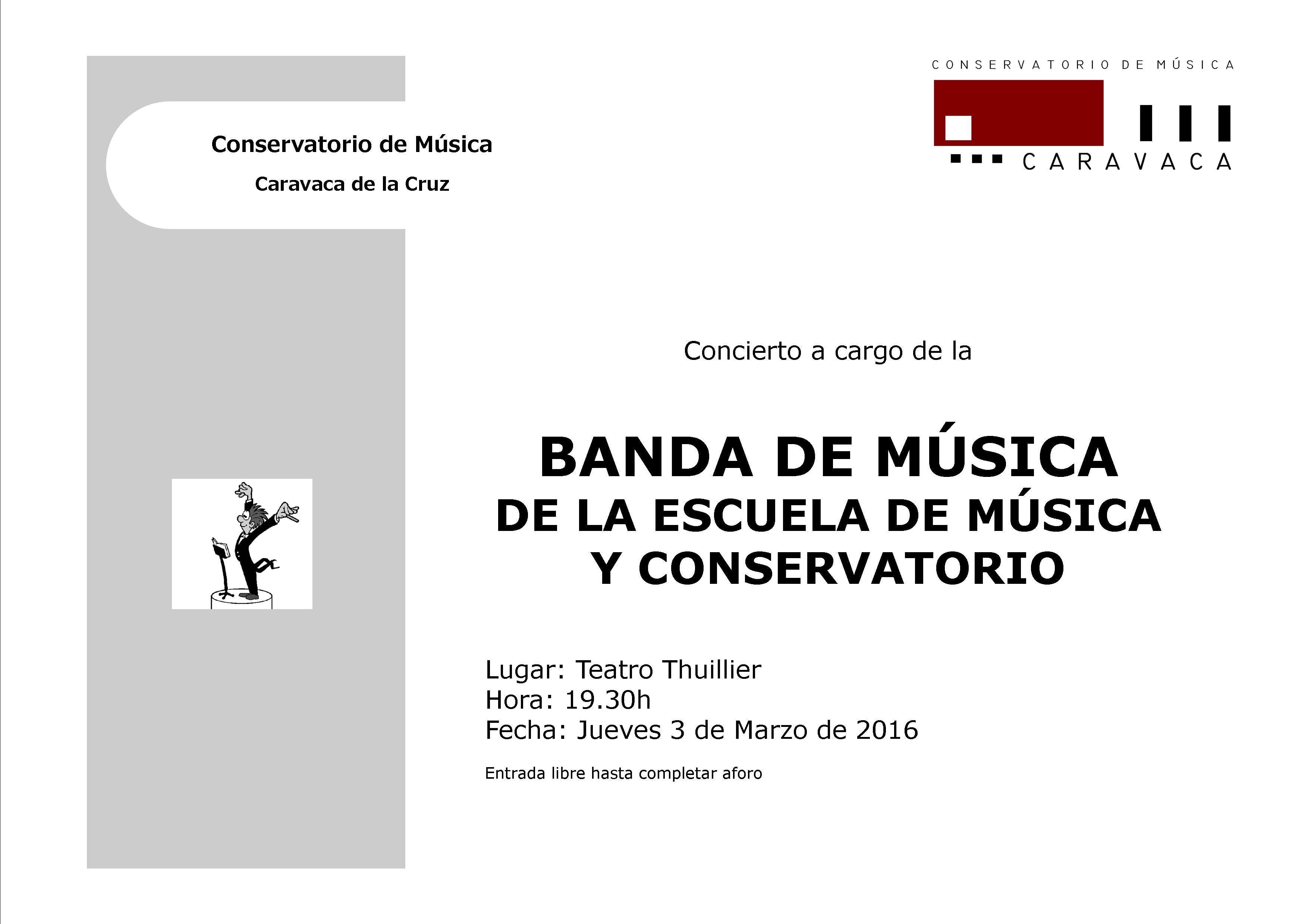 concierto banda conservatorio-3MArzo